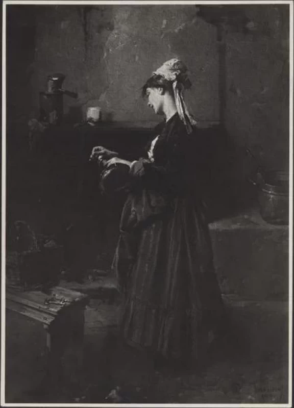 La massaia - Milano